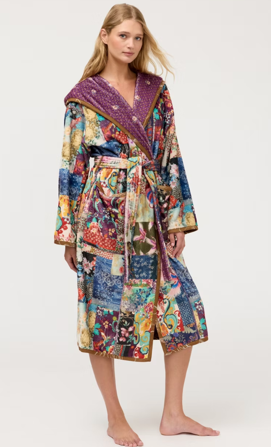 Reversible Aditi Robe