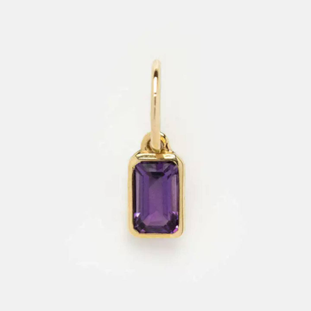 Birthstone Charm