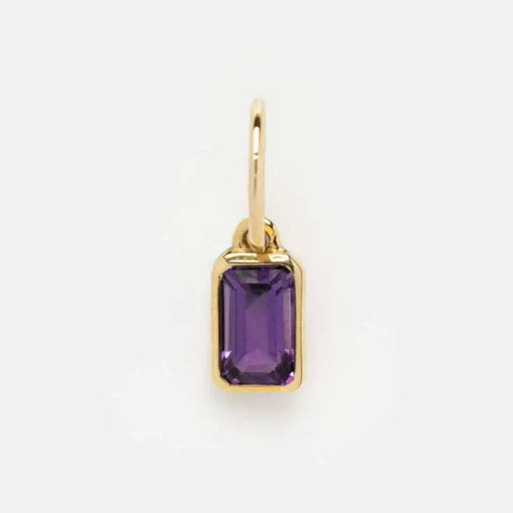 Birthstone Charm