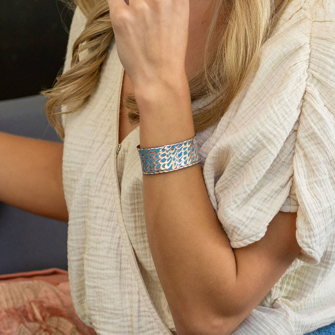 Patina Cuff