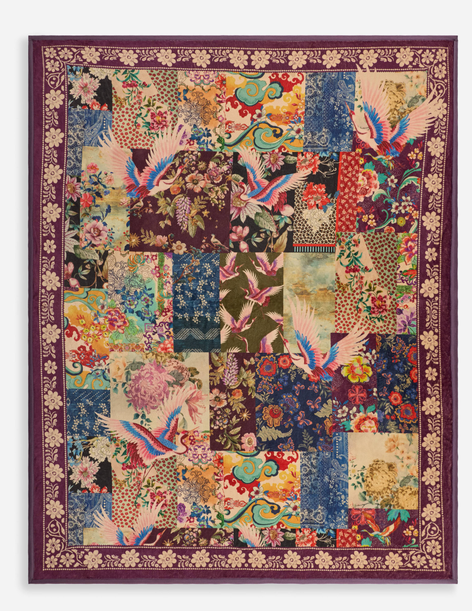 Fabiana Travel Blanket