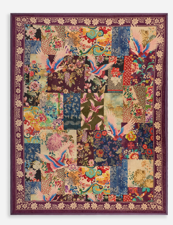 Fabiana Travel Blanket