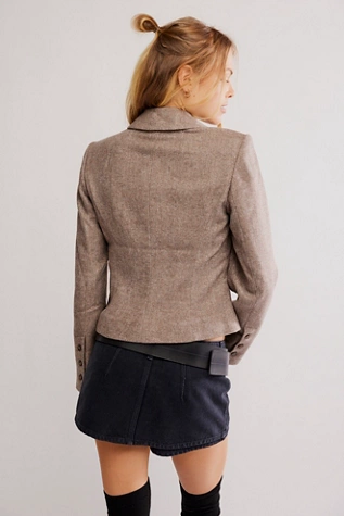 Whip Smart Blazer