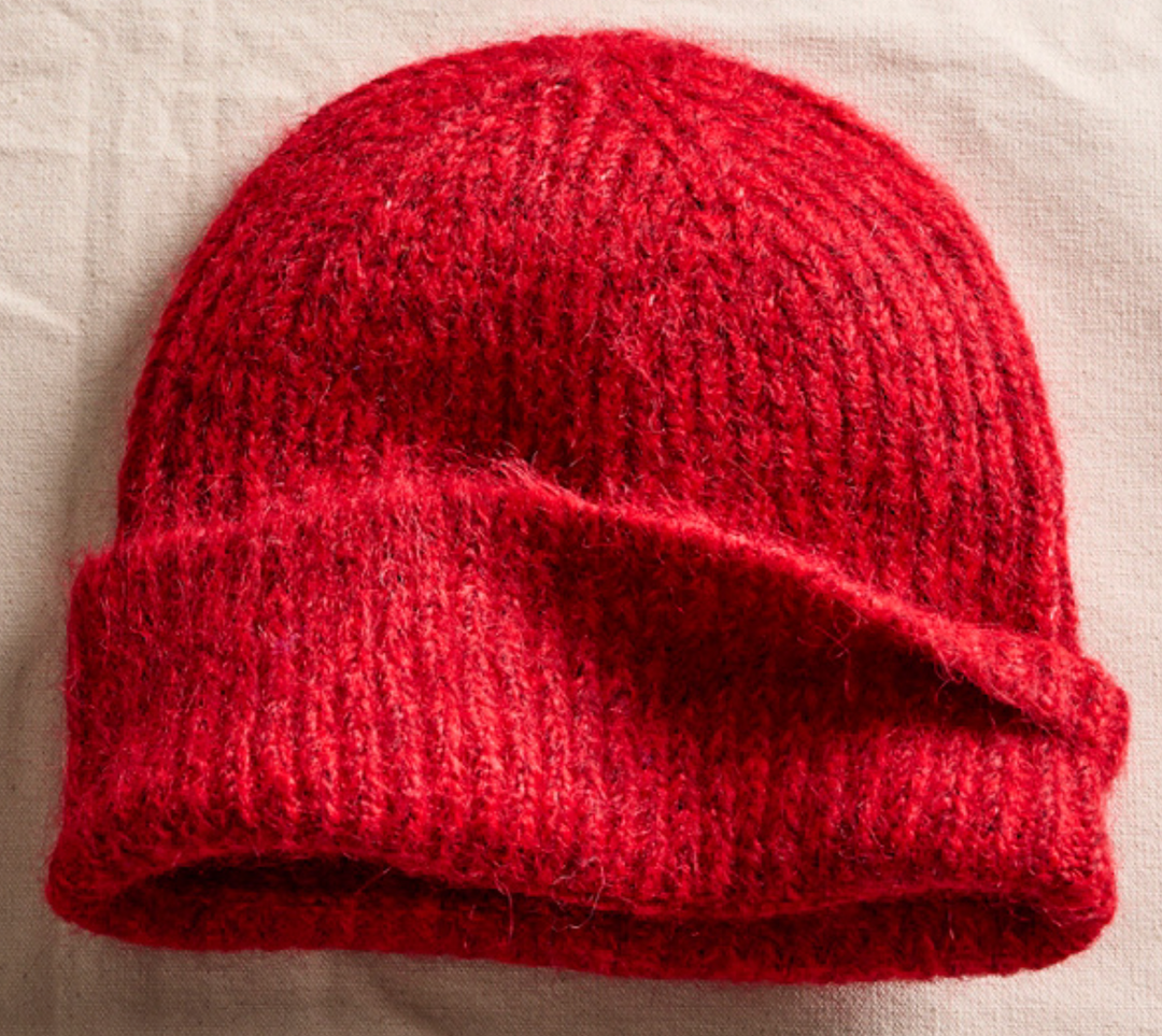 Frostline Beanie