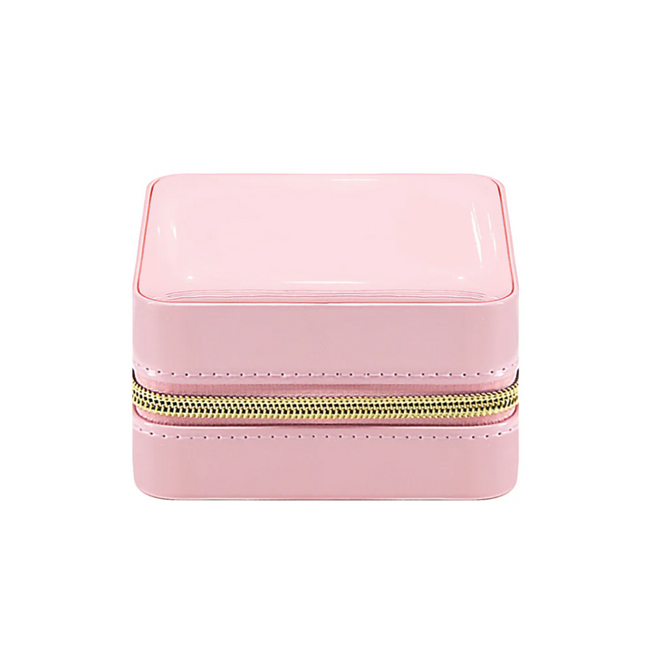 Pearl Travel Jewelry Case