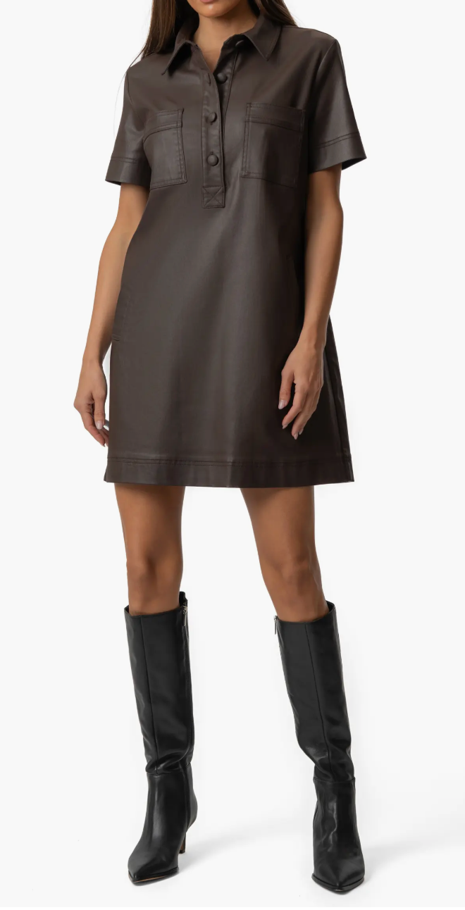 Tatiana Pocket Dress