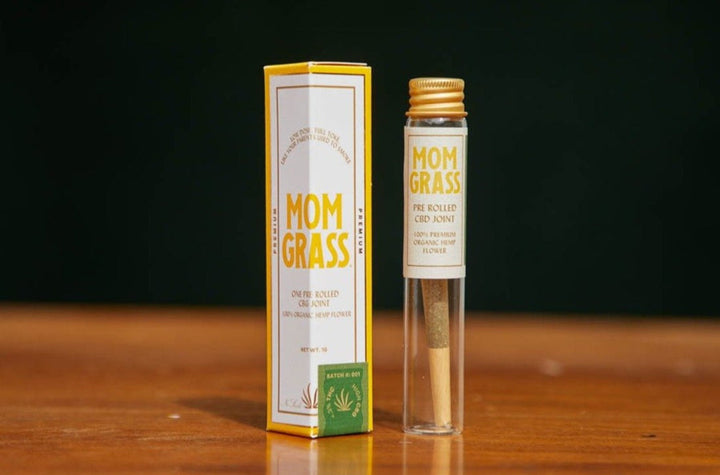Mom Grass CBD Twoobie