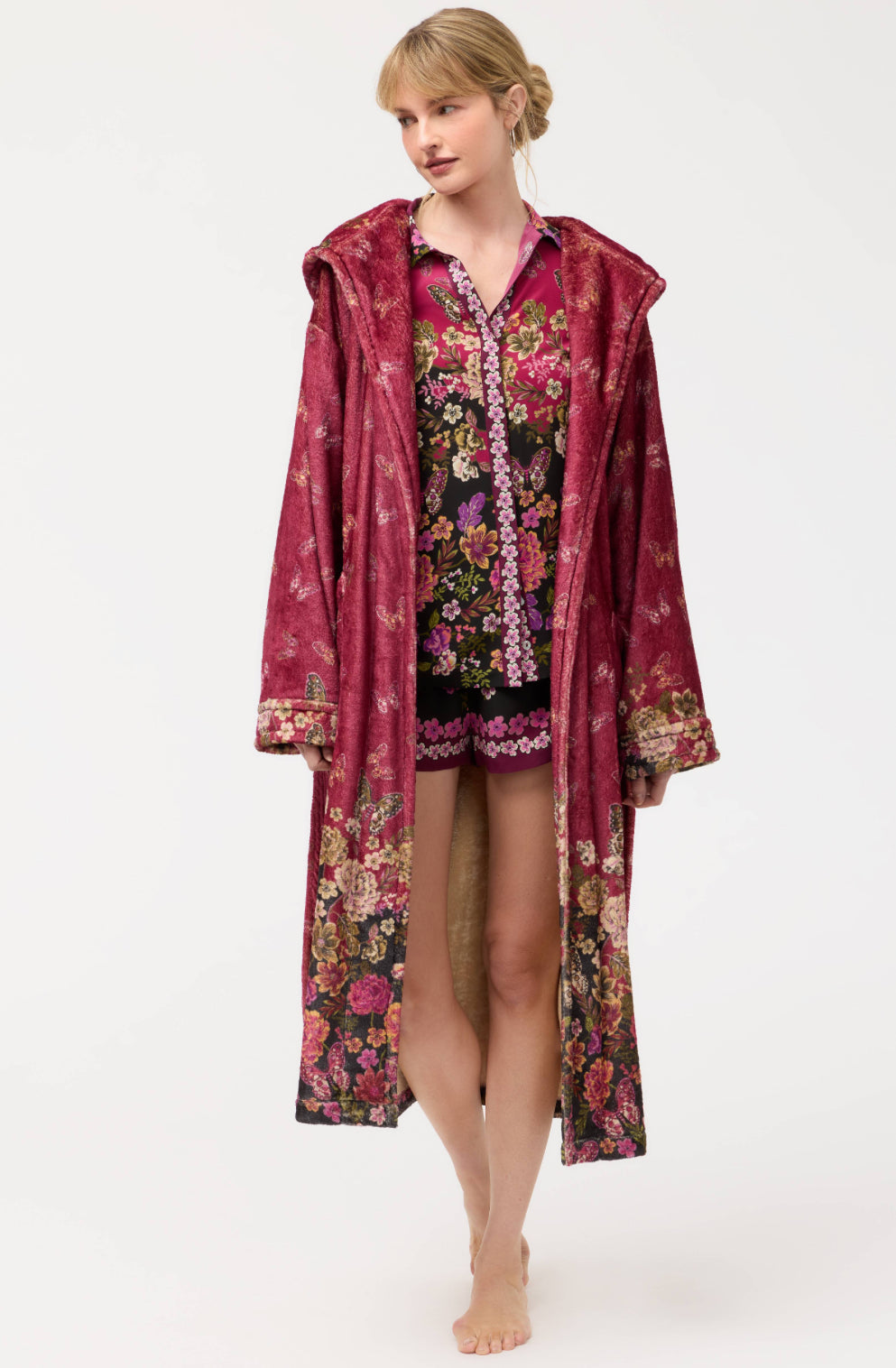 Karie Cozy Robe