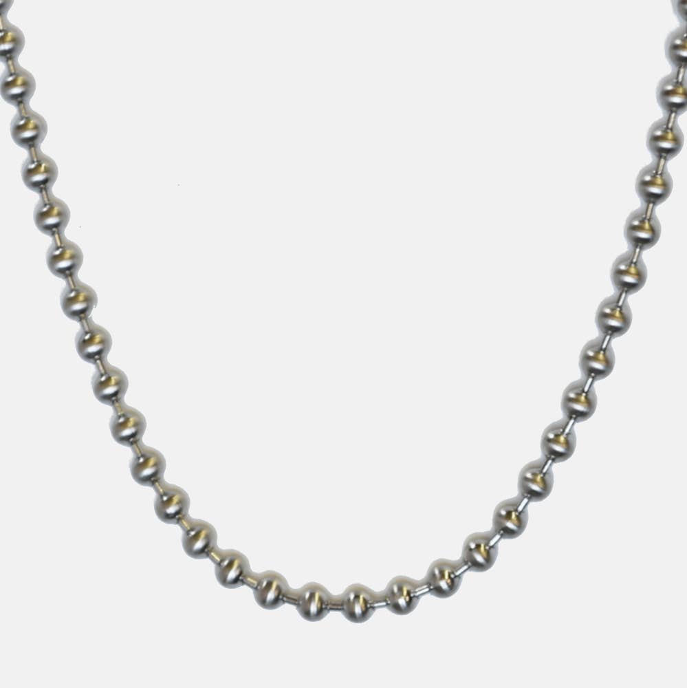 5mm Ball Chain Necklace
