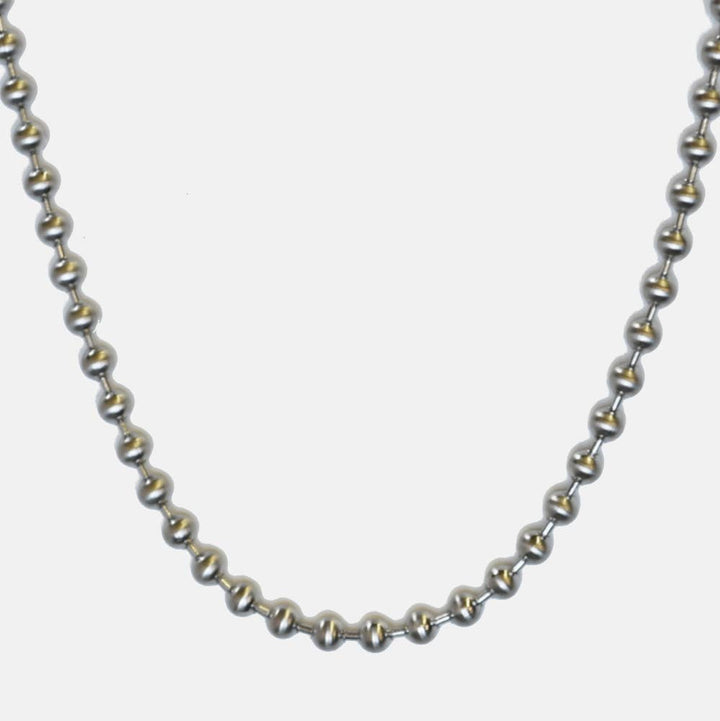 5mm Ball Chain Necklace