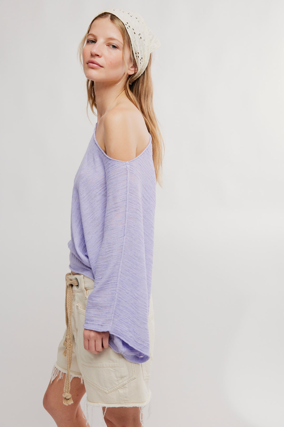 Amber Breeze Sweater