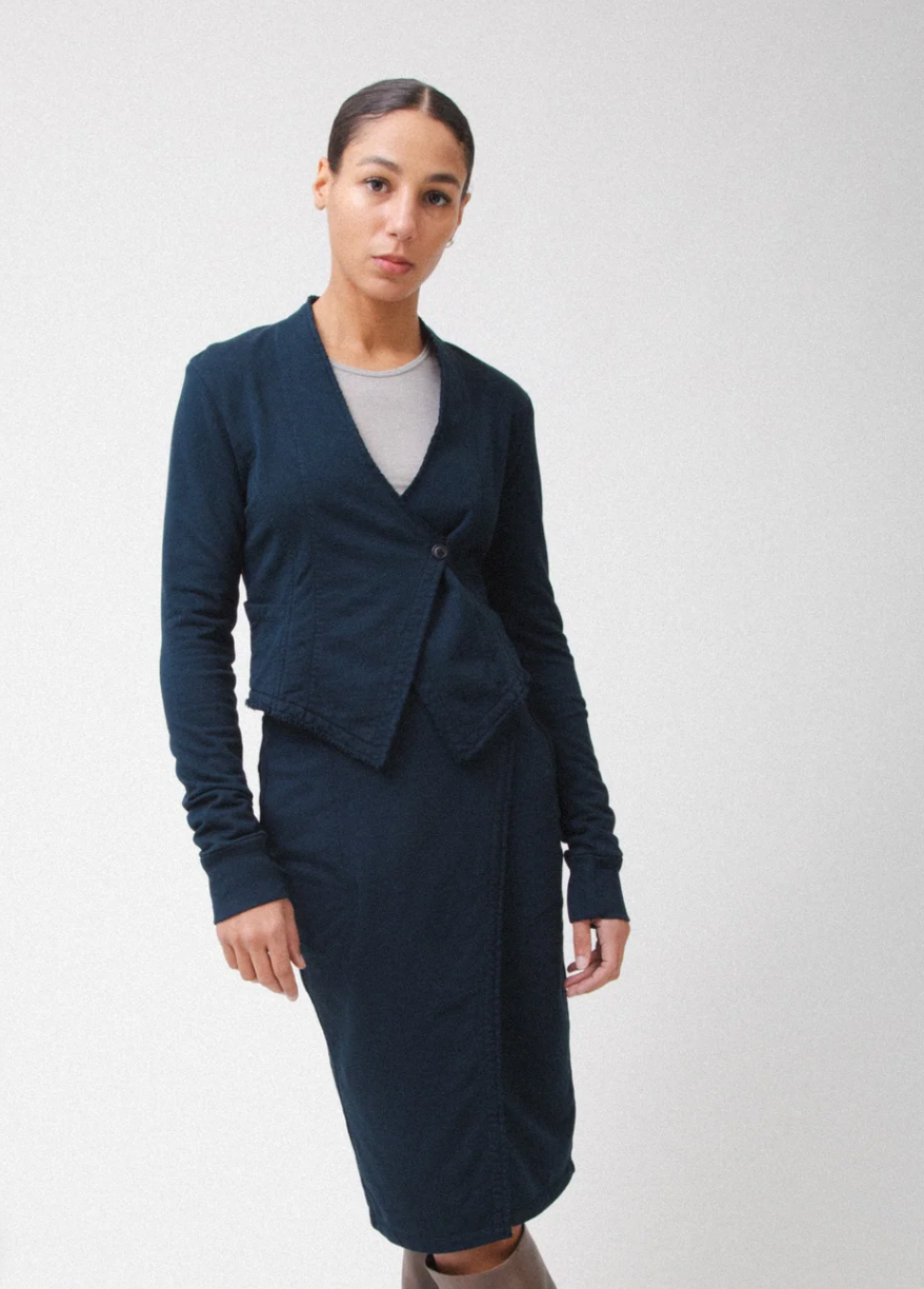PU Contour Jacket