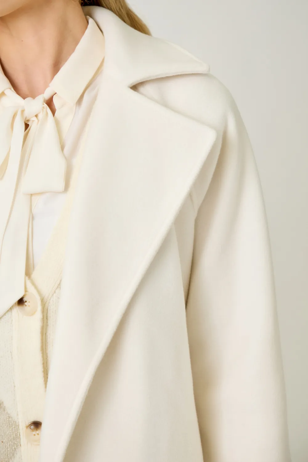Lapel Coat