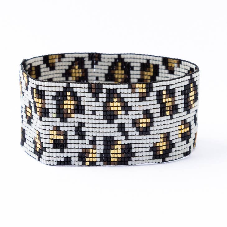 Brooklyn Cheetah Bracelet