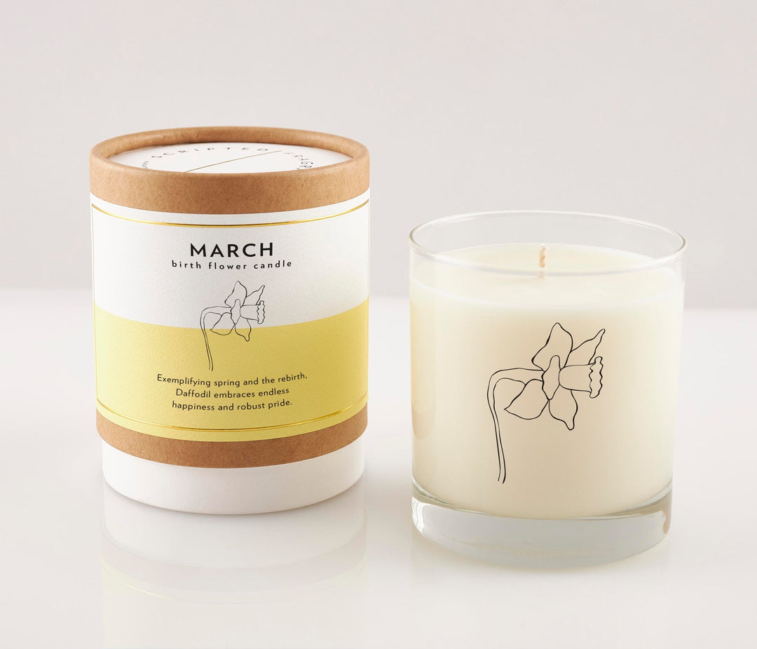 Monthly Candle