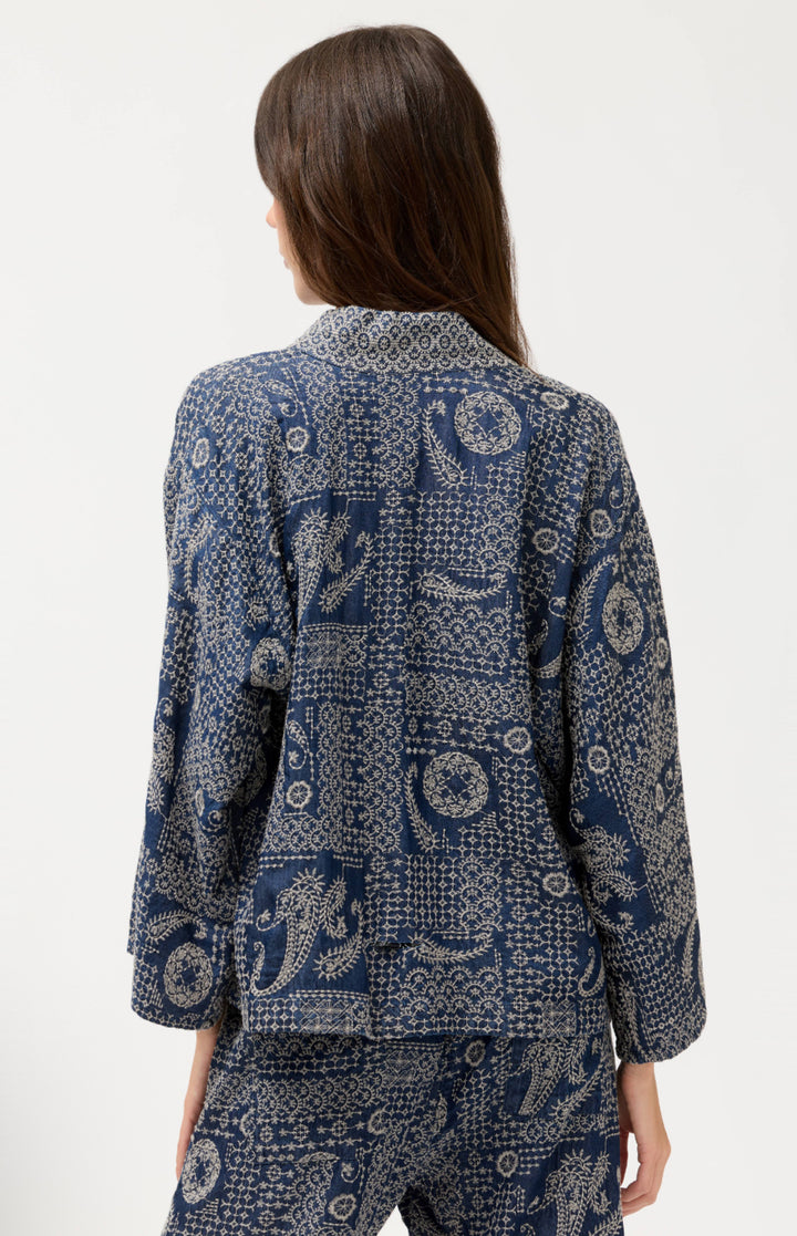 Jonelle Denim Kimono