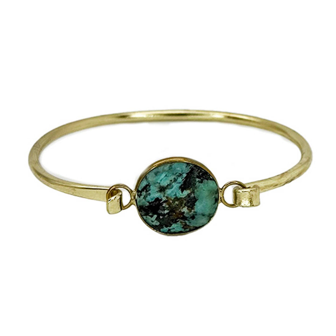 Semi Precious Stone Bracelet