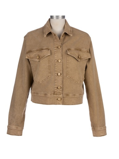 Elle Crop Jacket