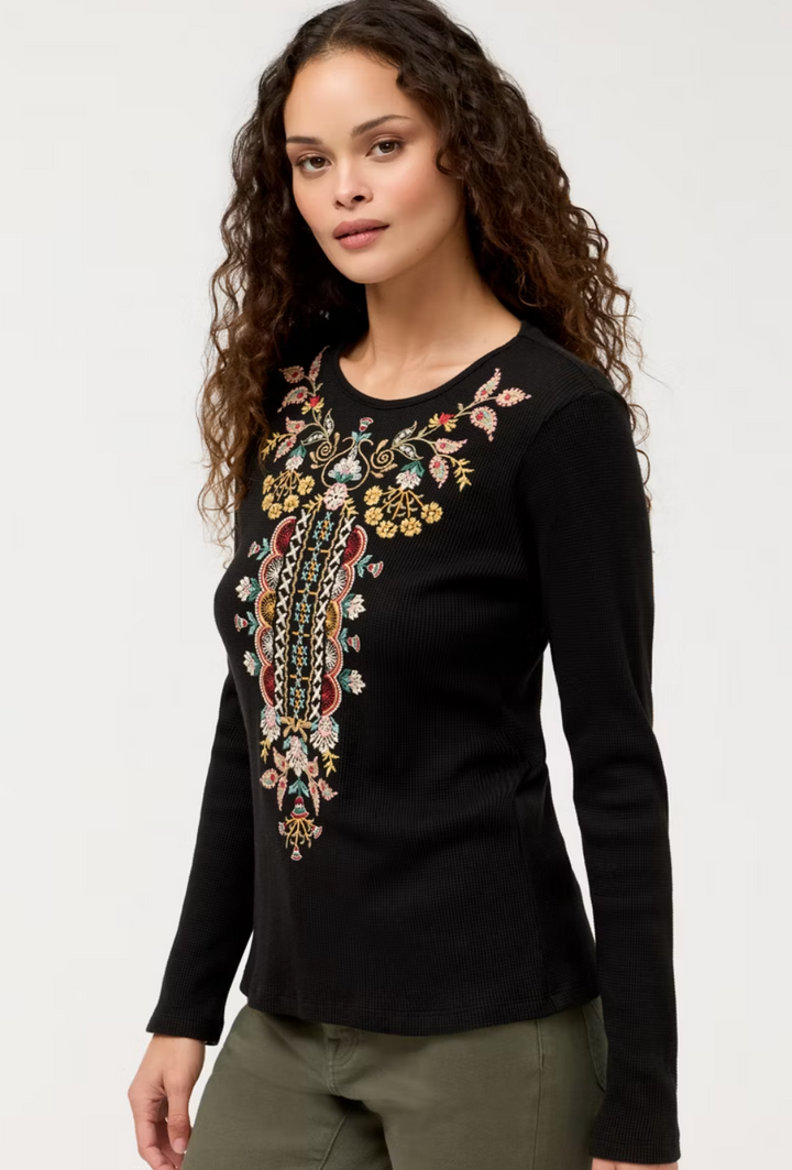 Long Sleeve Thermal Tee