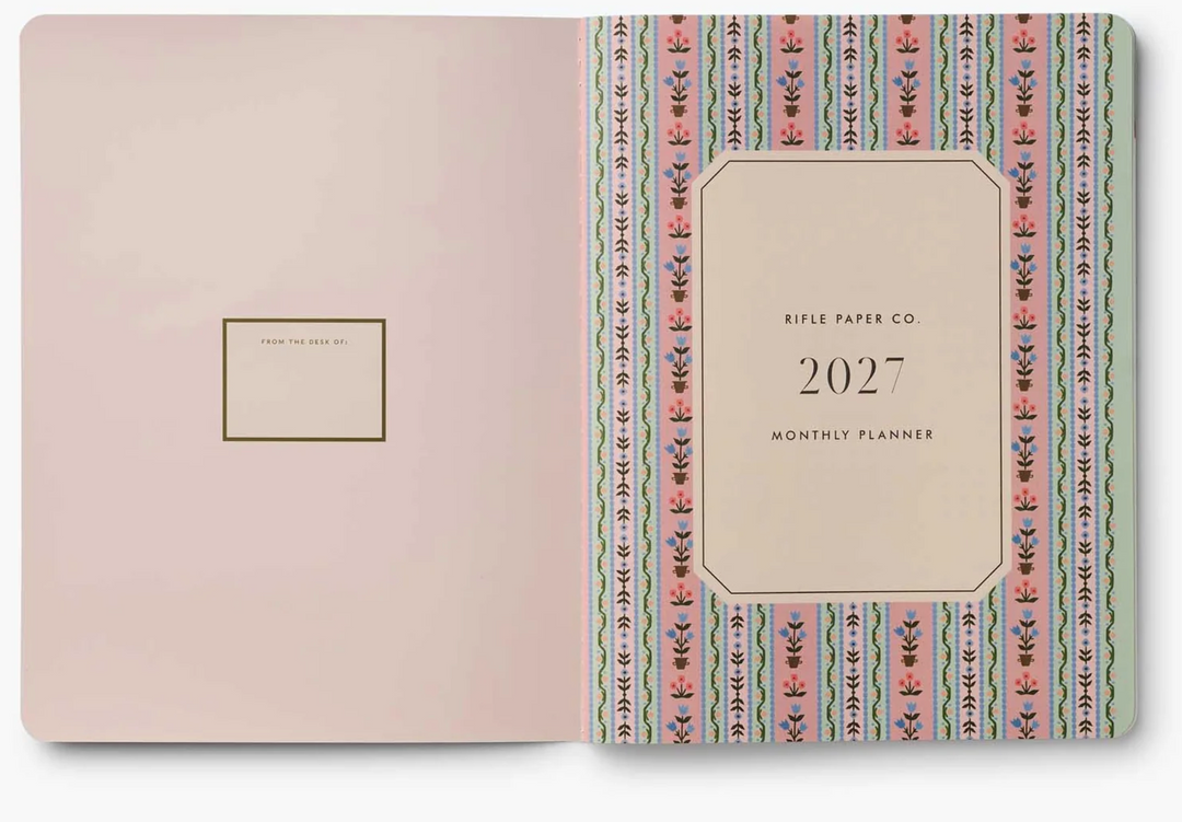 2027 Ladies Night Appointment Book