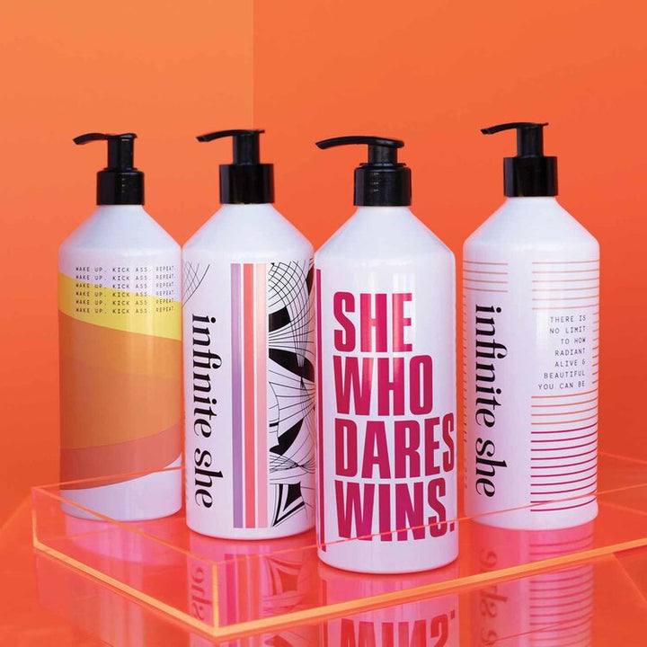 Infinite She Body Lotion