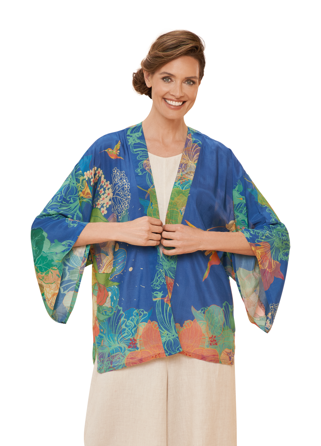 Kimono Jacket