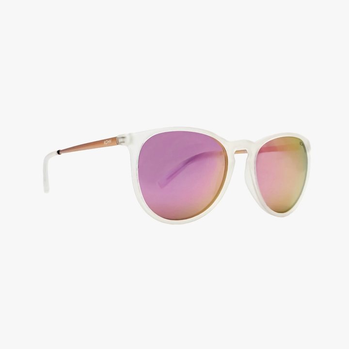 Hale Round Sunglasses