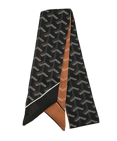 Arrow Twilly Skinny Scarf