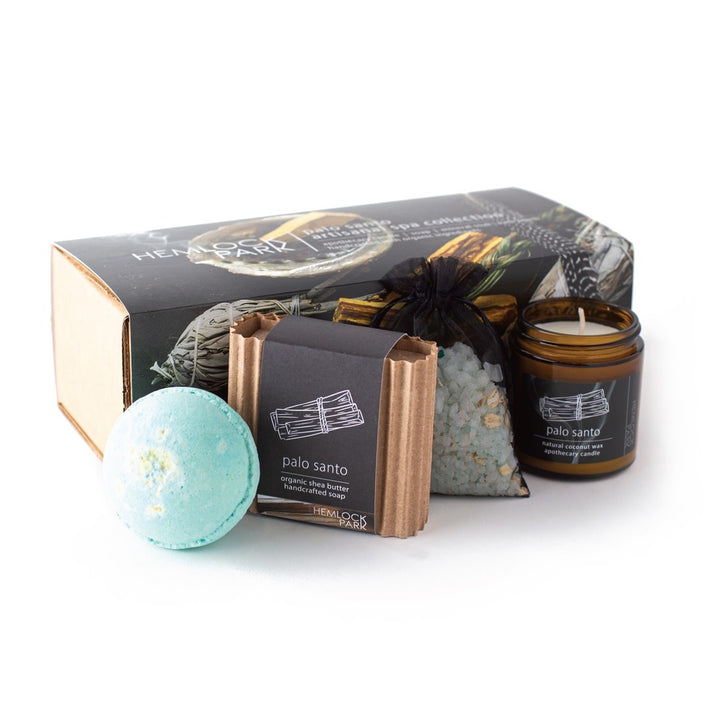 Hemlock Park  Artisanal Spa Collection