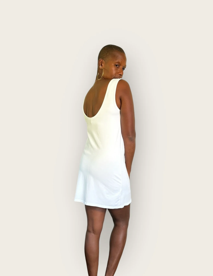 Skort Dress