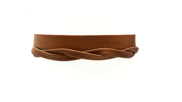 Skinny Wrap Belt