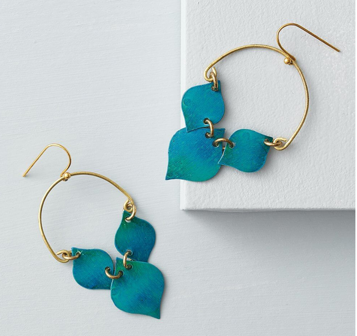 Matr Boomie Chameli Earrings
