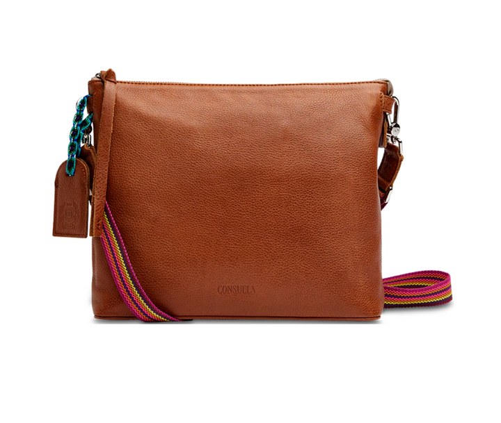 Downtown Brandy Crossbody
