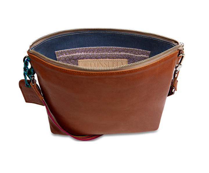 Downtown Brandy Crossbody