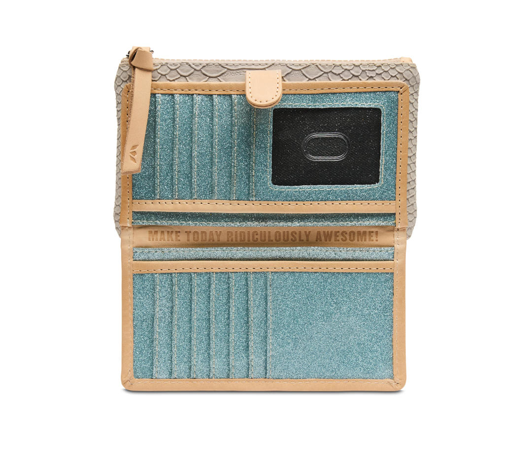 Thunderbird Slim Wallet