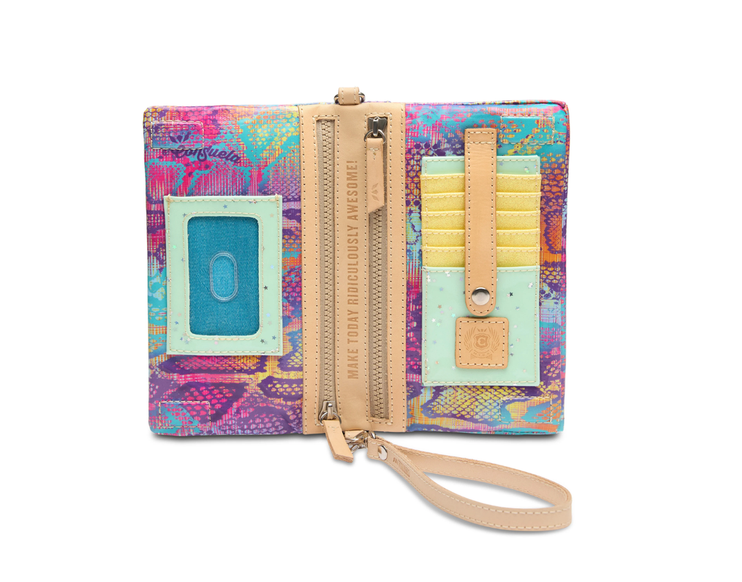 Uptown Steph Crossbody