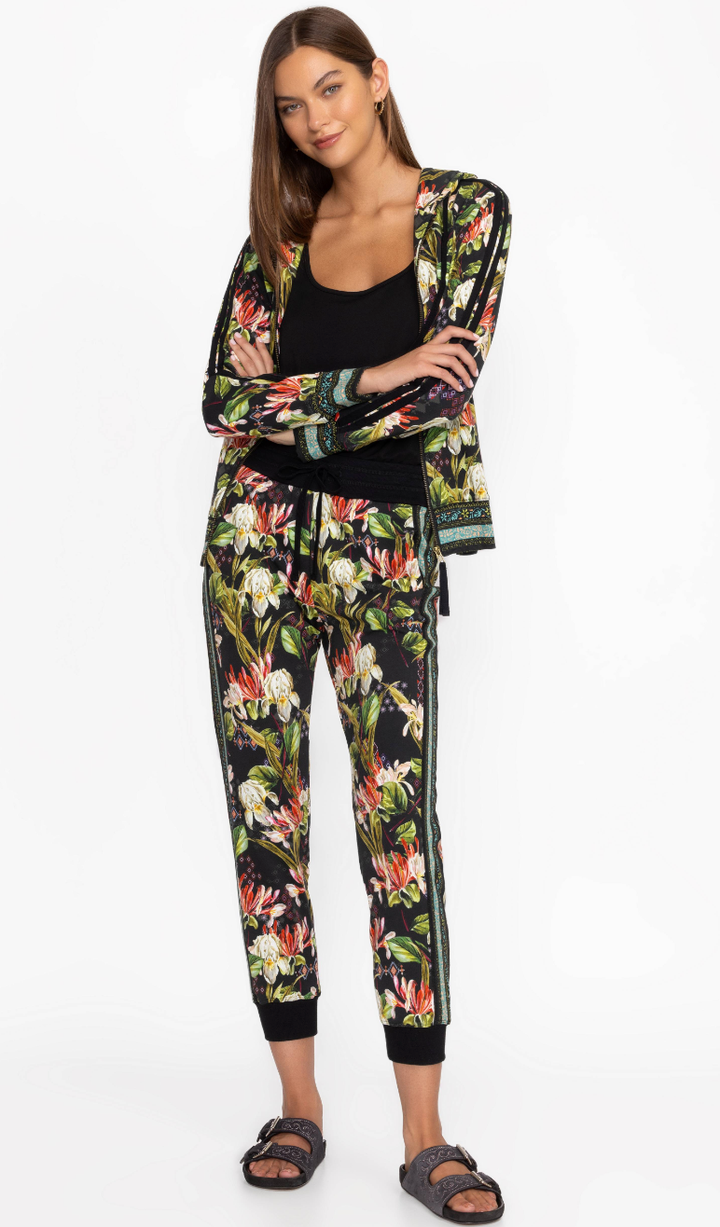 Relaxed Tape Jogger