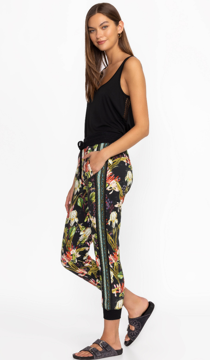 Relaxed Tape Jogger