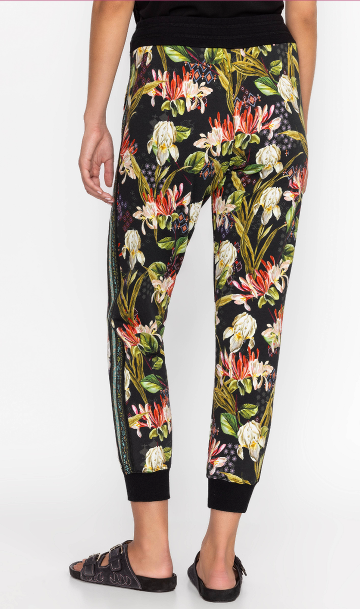 Relaxed Tape Jogger