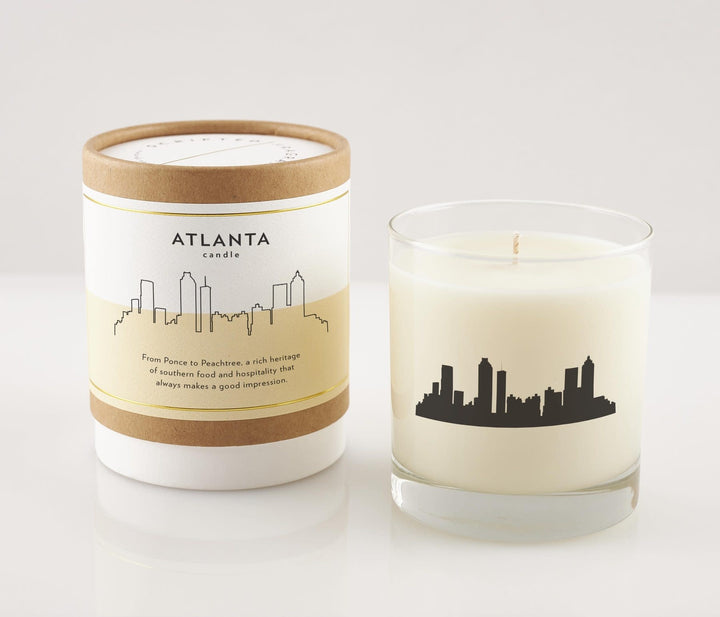 Scripted Fragrance Local Soy Candle