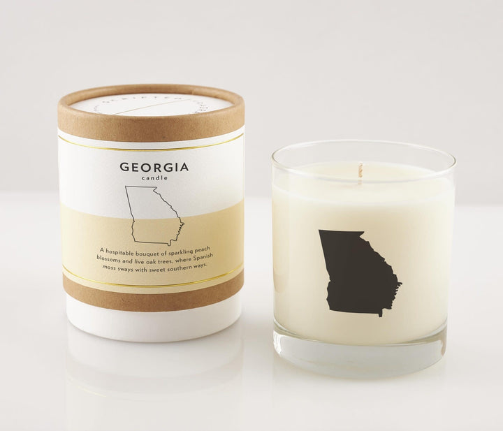 Scripted Fragrance Local Soy Candle