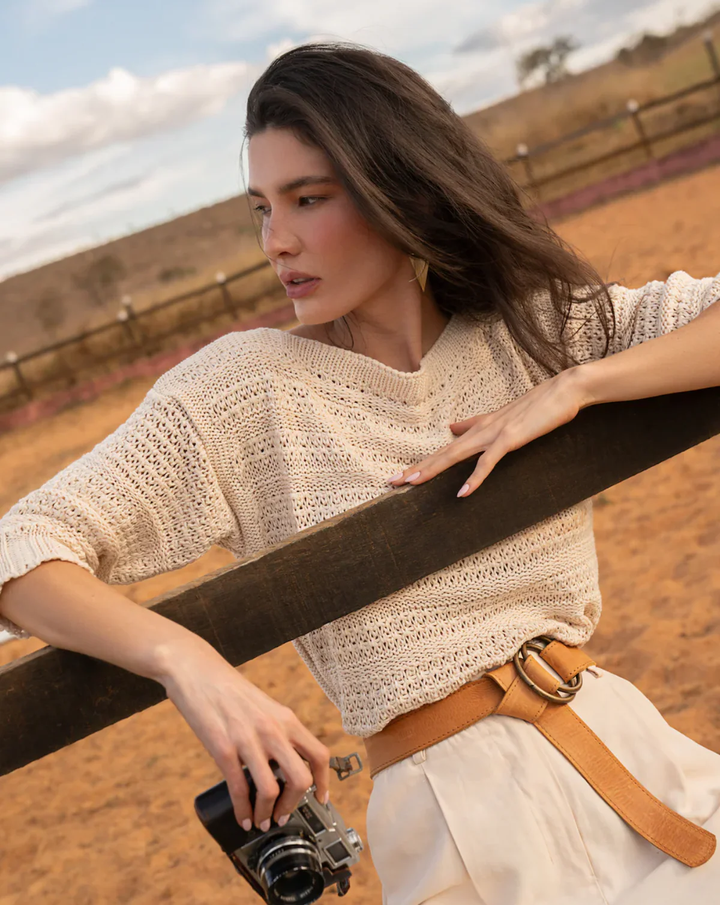 Josie Loop Belt