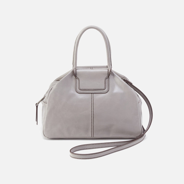 Sheila Drop Handle Satchel Bag