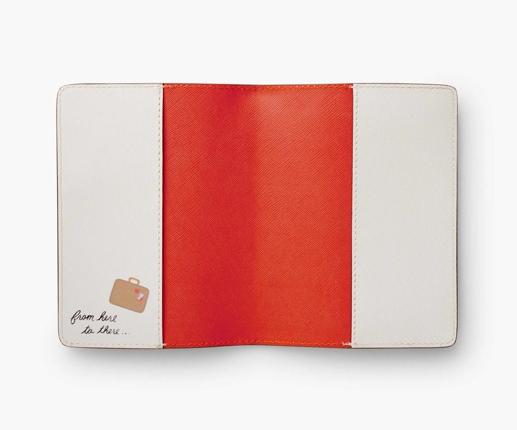 Company Passport Holder