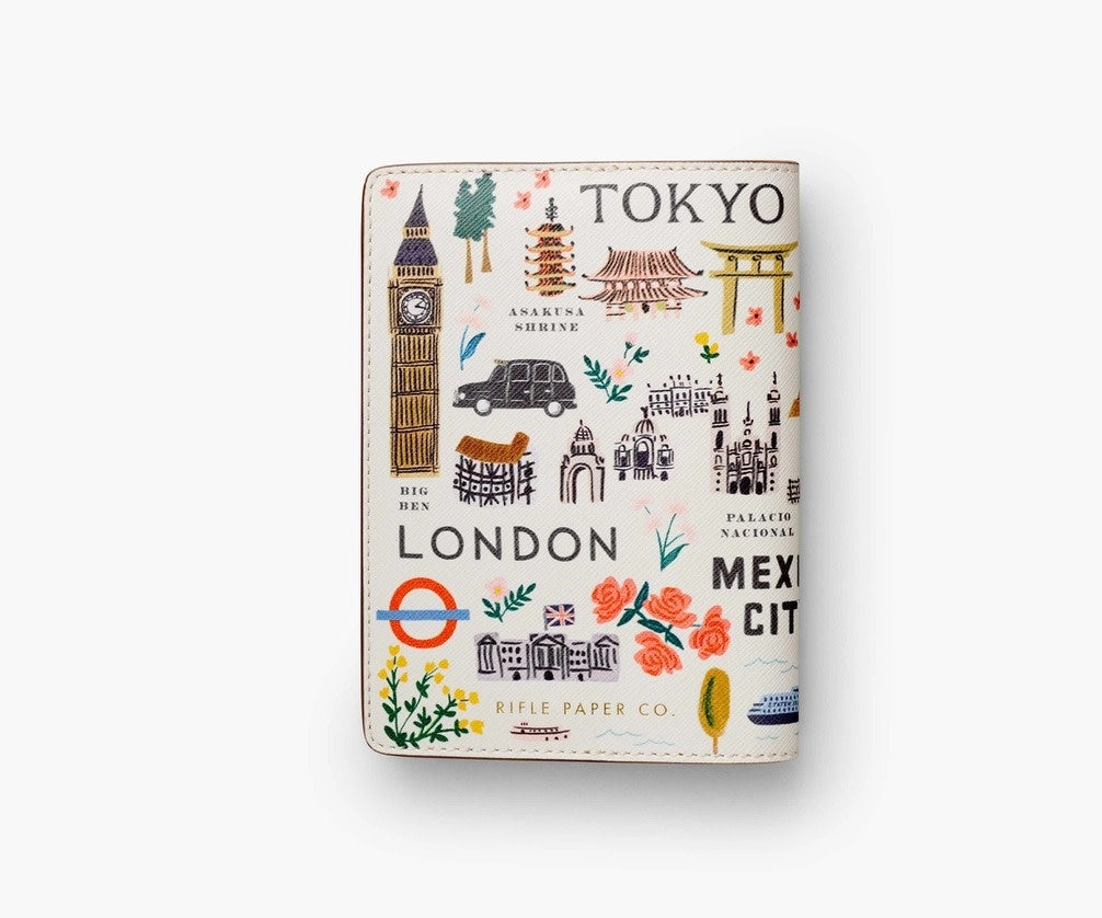 Company Passport Holder