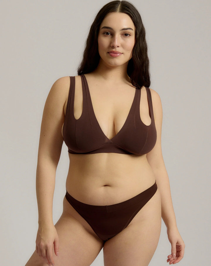 Tee System Bra