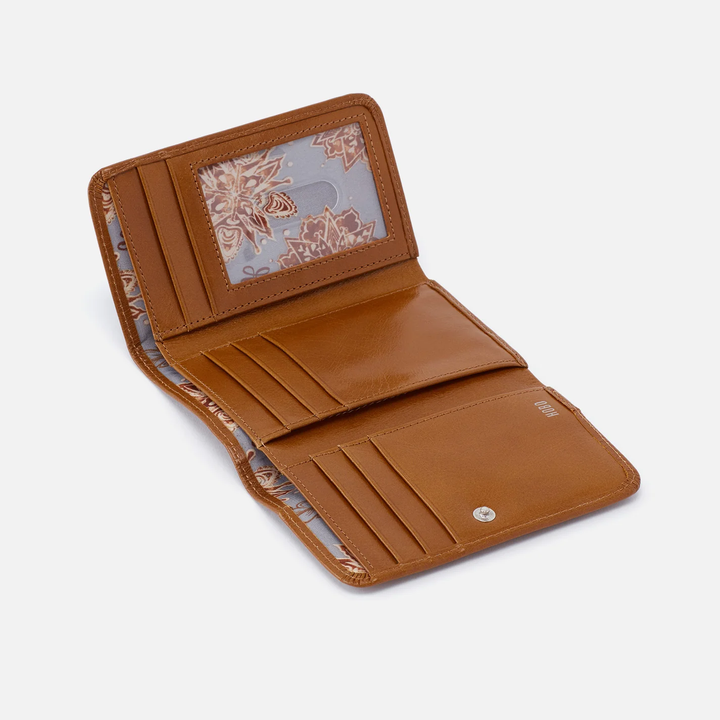 Polished Jill Trifold Wallet
