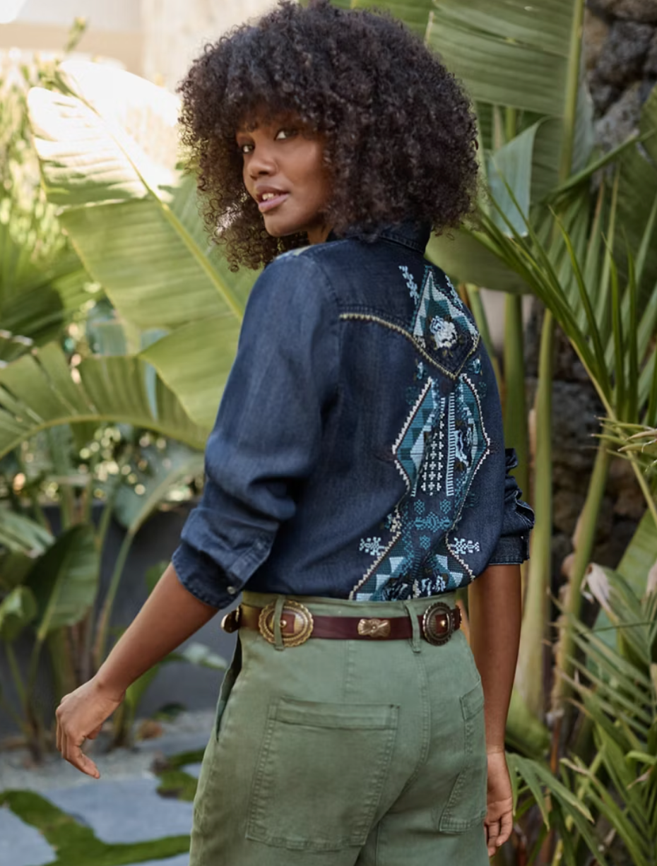 Western Shirt