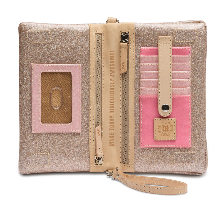 Emery Uptown Crossbody