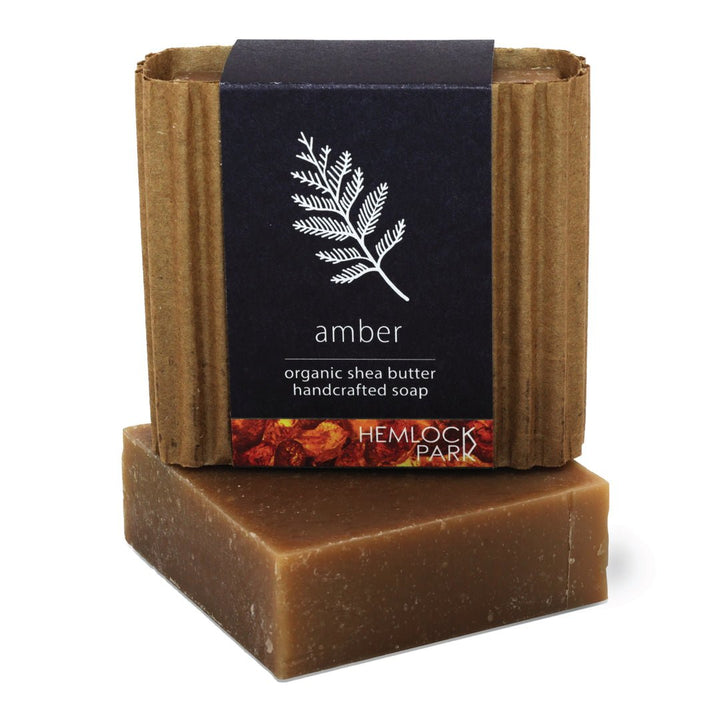 Hemlock Park Organic Soap